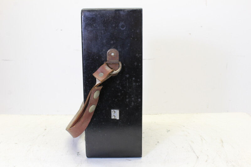 T B & J Puttick LTD Model 1940 Vintage Multimeter