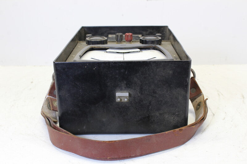 T B & J Puttick LTD Model 1940 Vintage Multimeter