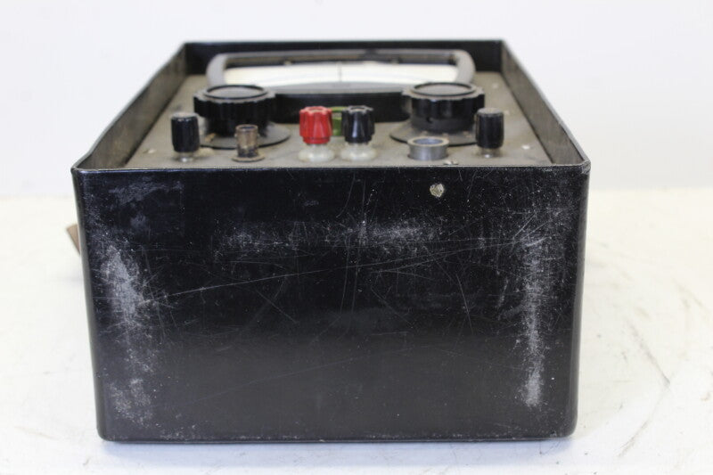 T B & J Puttick LTD Model 1940 Vintage Multimeter