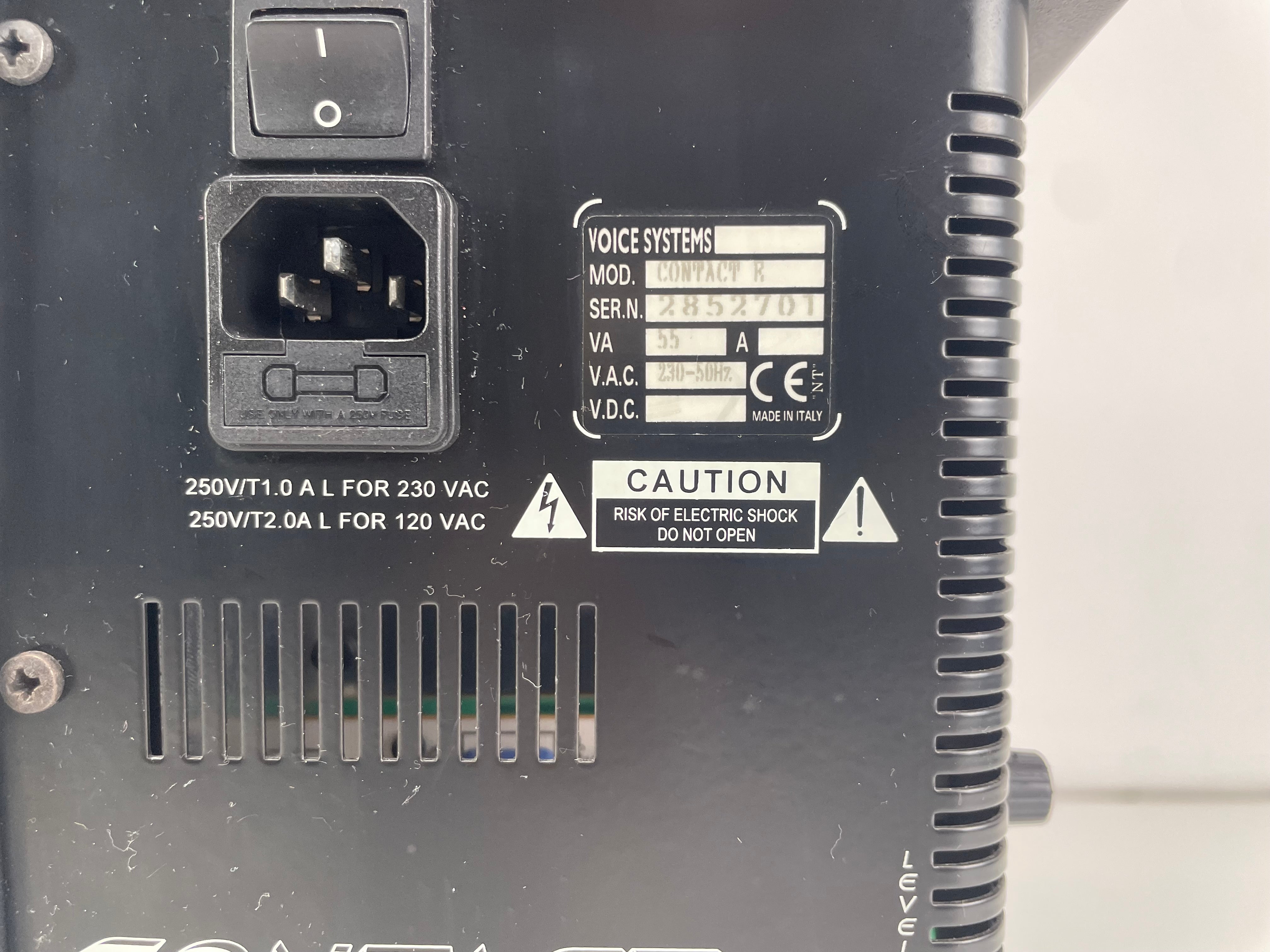 Eclipse Sub – Versterkt subwoofersysteem – Inclusief 2 satellietluidsprekers