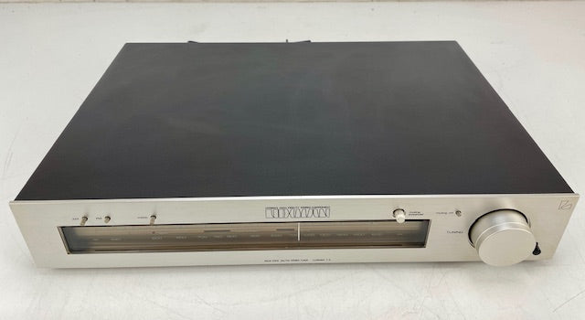 Luxman T2 Solid State AM/FM-tuner