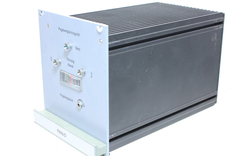 TAB PGVG/D Level Comparison Device (Pegelvergleichsgerät) (no.1)