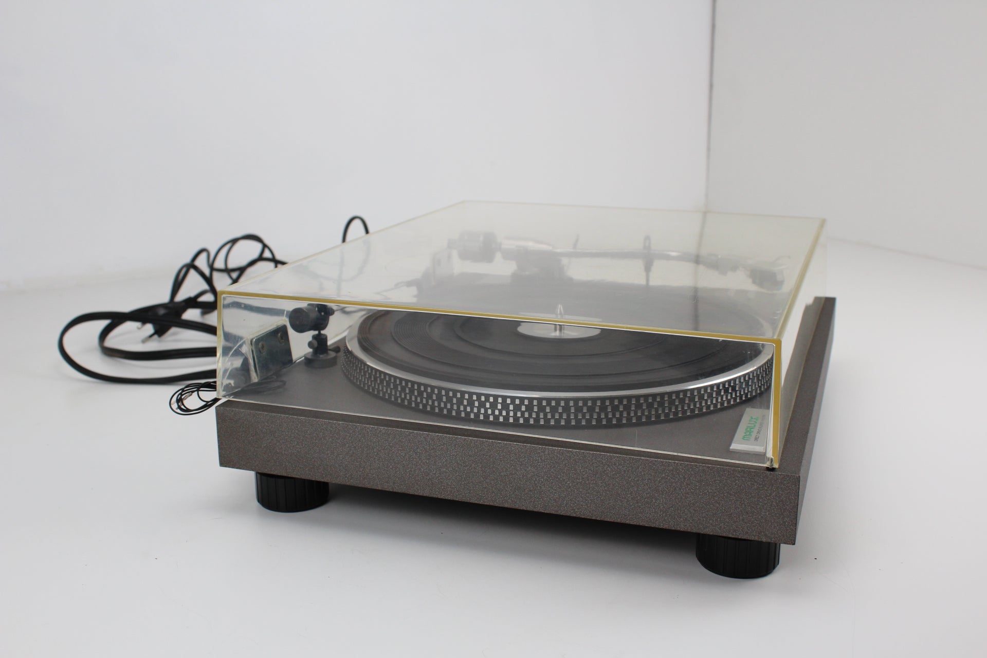 Marlux MX860 draaitafel met Philips 400 element - volledig werkend
