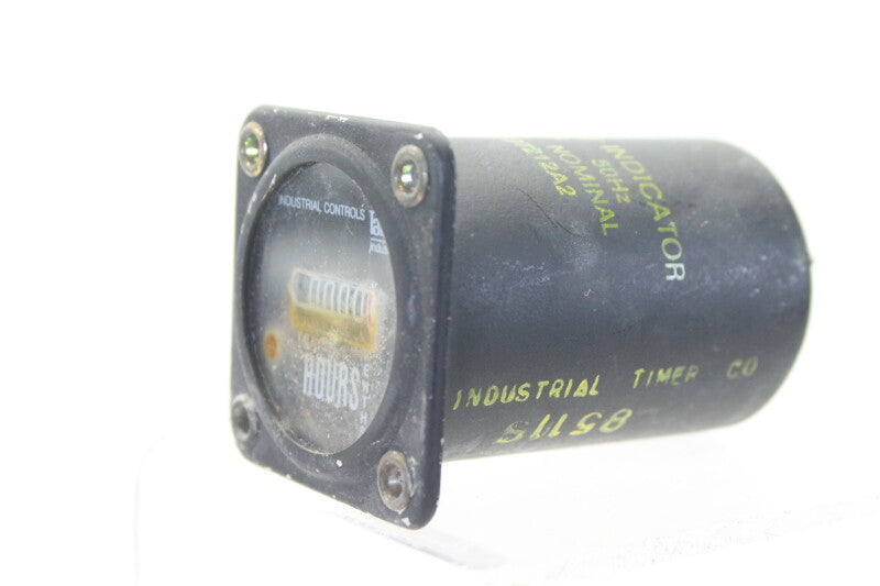 Talley Industries Model ED7212A2 Elapsed Time Indicator 5 Digit