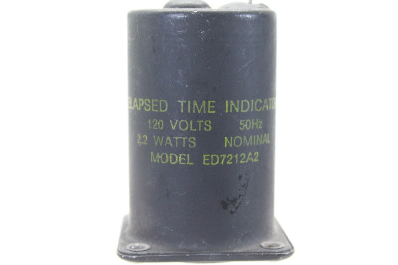 Talley Industries Model ED7212A2 Elapsed Time Indicator 5 Digit (No. 4)