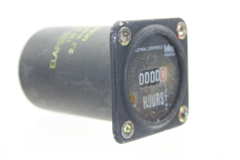 Talley Industries Model ED7212A2 Elapsed Time Indicator 5 Digit (No. 2)