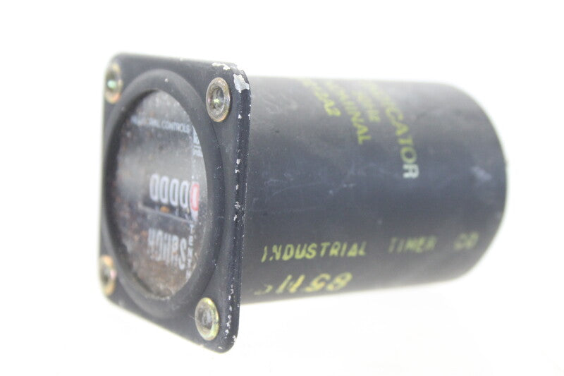 Talley Industries Model ED7212A2 Elapsed Time Indicator 5 Digit (No. 3)