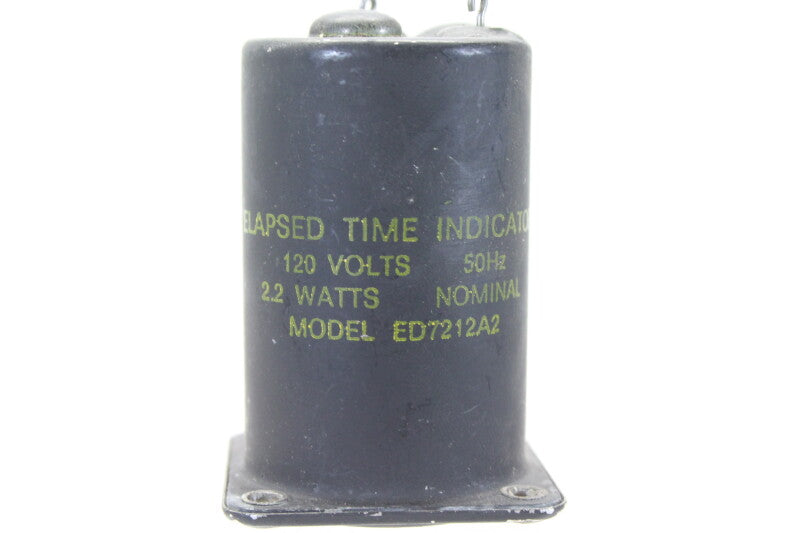 Talley Industries Model ED7212A2 Elapsed Time Indicator 5 Digit (No. 3)