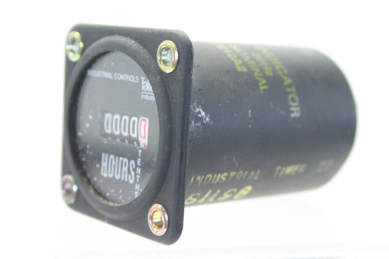 Talley Industries Model ED7212A2 Elapsed Time Indicator 5 Digit  (No. 5)