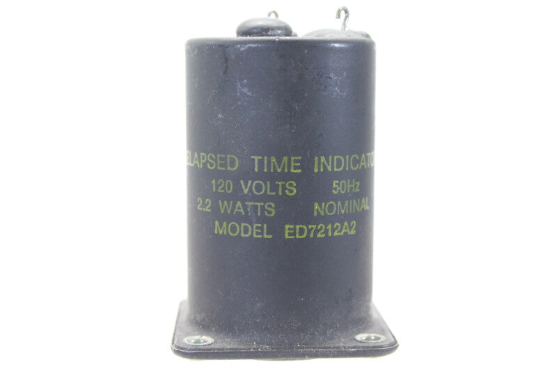 Talley Industries Model ED7212A2 Elapsed Time Indicator 5 Digit  (No. 5)