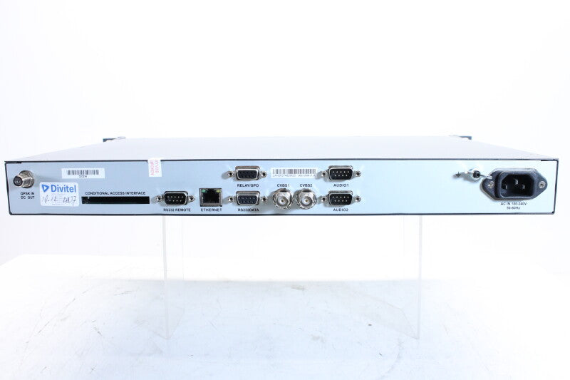 Tandberg DiviTel Receiver TT1222 As New (No. 5)