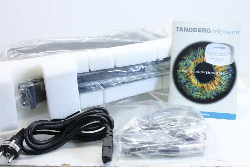 Tandberg Receiver TT1222 - As New