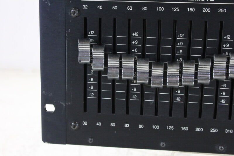 TC Electronic TC 6032 Afstandsbediening EQ Equalizer