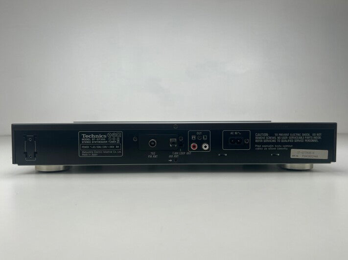 Technics ST-GT350 - Vintage Tuner
