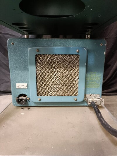 Tektronix 551 Dual Beam Ocilloscope with Power Supply and Scope Mobile