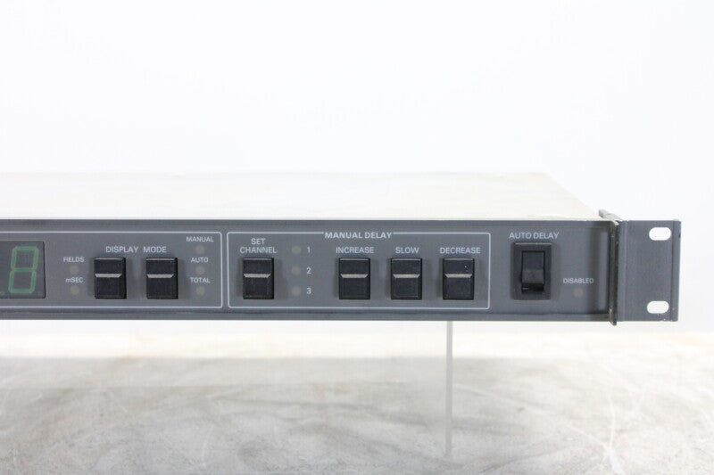 Tektronix Audio Synchronizer Control 118-RC