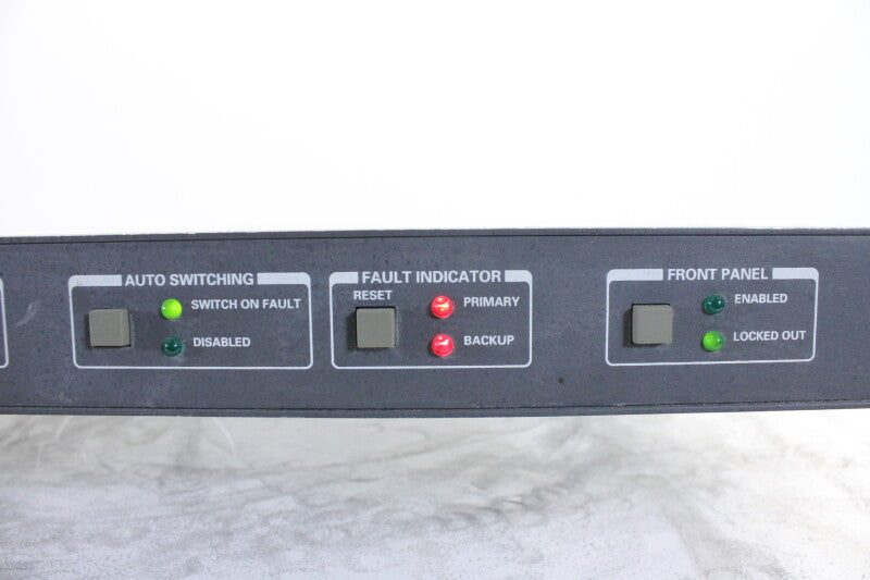 Tektronix Eco 422 Changeover Unit