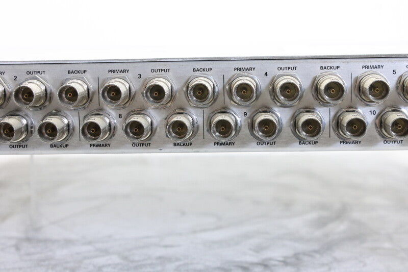 Tektronix Eco 422 Changeover Unit