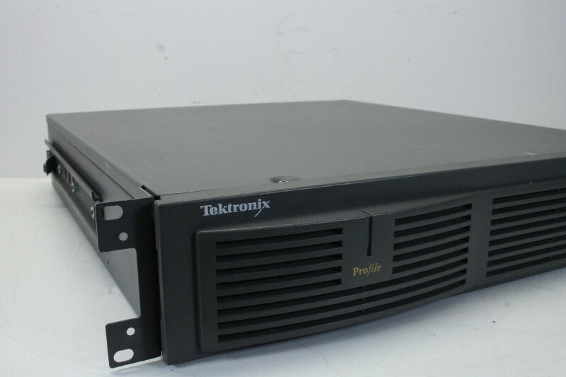 Tektronix PAC 200 Audio Chassis