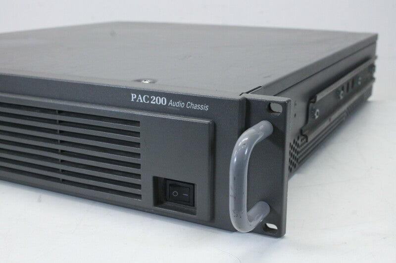 Tektronix PAC 200 Audio Chassis (No. 2)