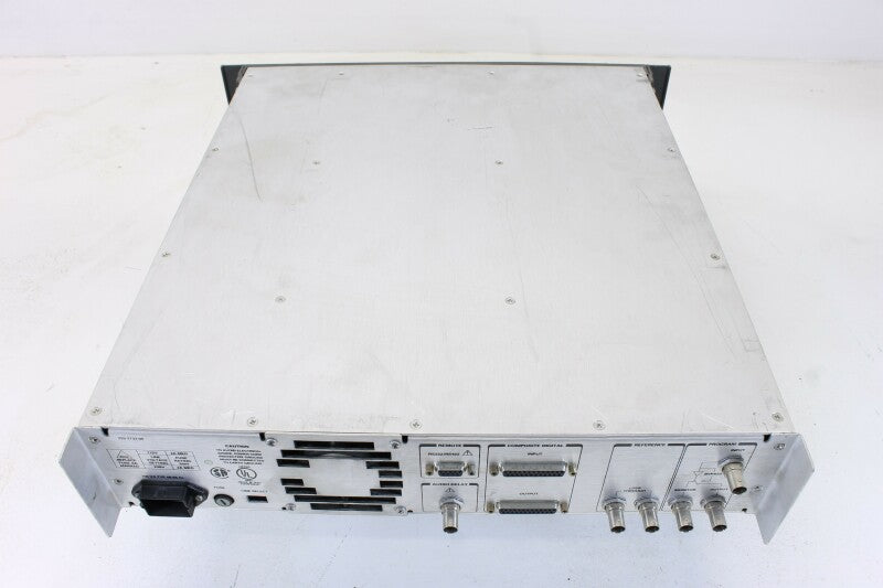 Tektronix VS 211 - PAL Video Synchronizer (no.6)