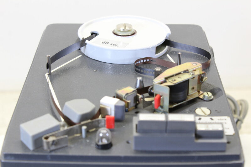 Telefunken 101 Vintage Answering Machine with owners manual
