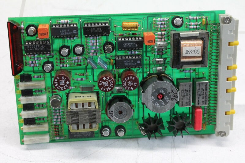 Telefunken Albrecht MWA TA 50 Preamp Card With Transformers (No.1)