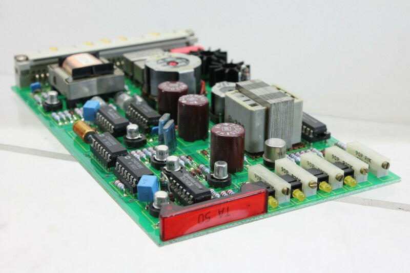 Telefunken Albrecht MWA TA 50 Preamp Card With Transformers (No.2)