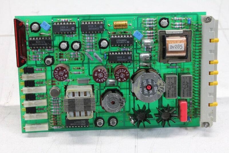 Telefunken Albrecht MWA TA 50 Preamp Card With Transformers (No.2)