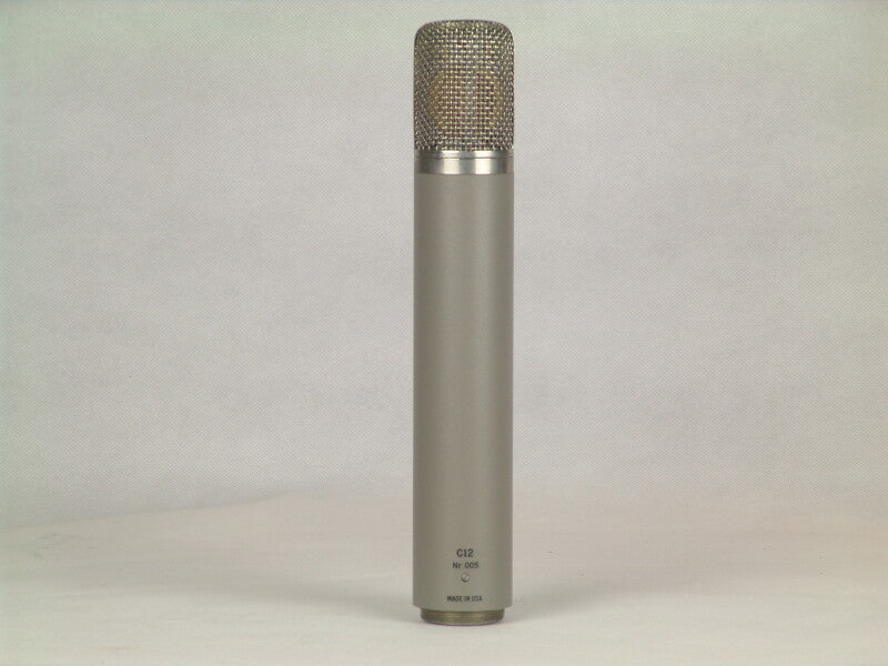 Telefunken Diamond Series C12 Studio Condenser Microphone
