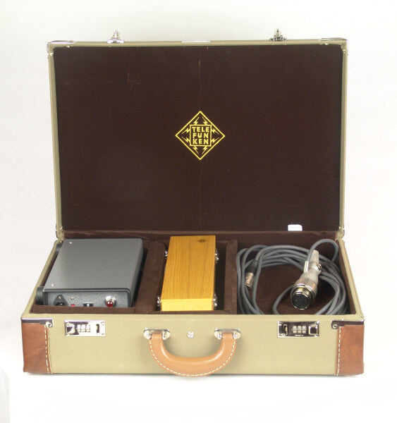 Telefunken Diamond Series C12 Studio Condenser Microphone