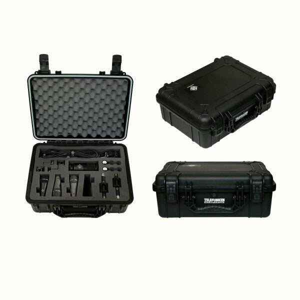 Telefunken DC6 Drum Mic Pack