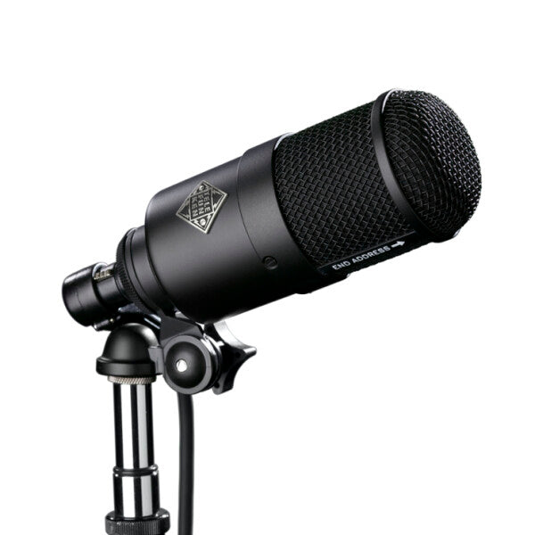 Telefunken M82 Large Membrane Dynamic Microphone