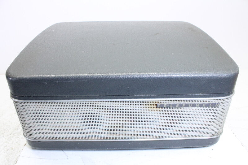Telefunken Magnetophon 85 Reel to Reel Recorder