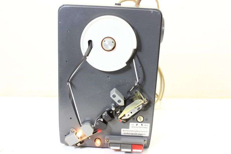 Telefunken T 104 Vintage answering machine