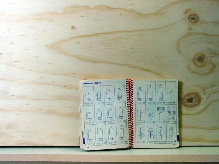 Telefunken Taschenbuch Rohren und Halbleiter 1960