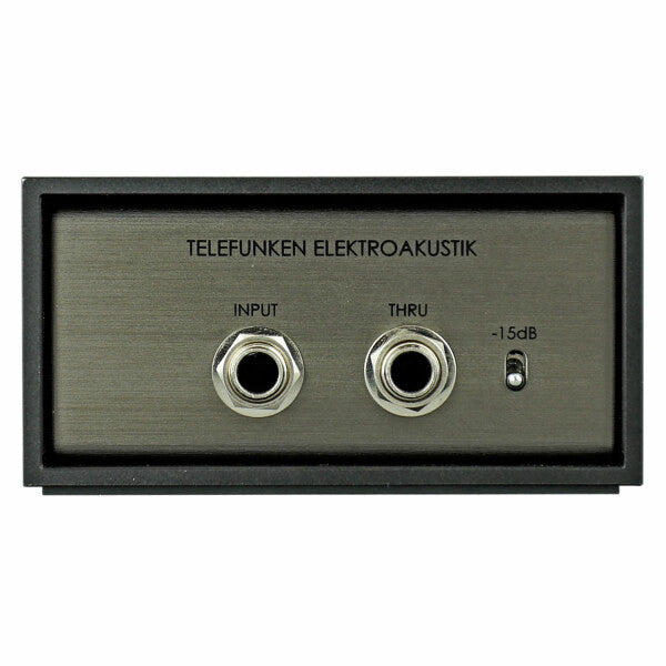 Telefunken TDA-1 Active Mono DI Box