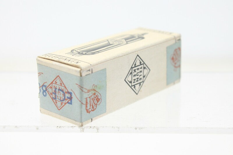 Telefunken ECF 80 Tube New in Box