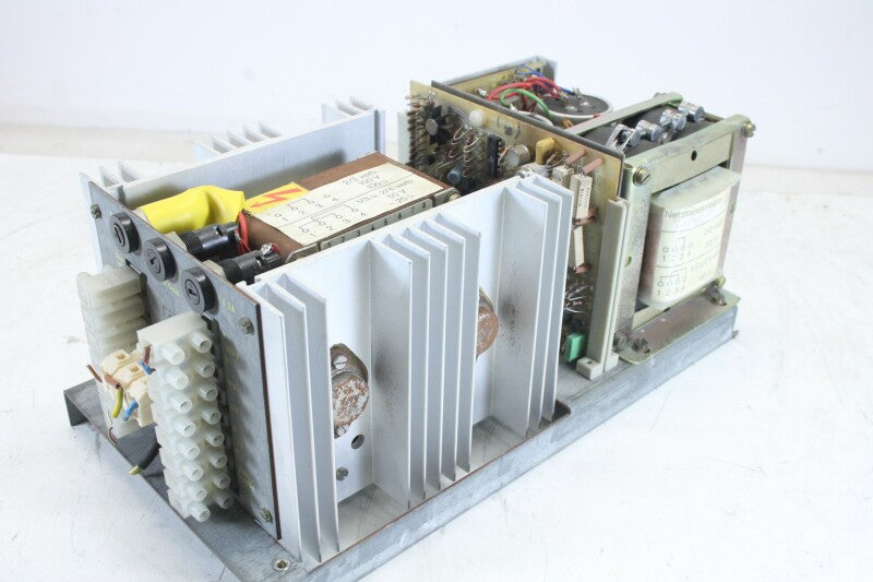 Telefunken Ela V800 Blockverstärker Mono Amplifier (No.1)