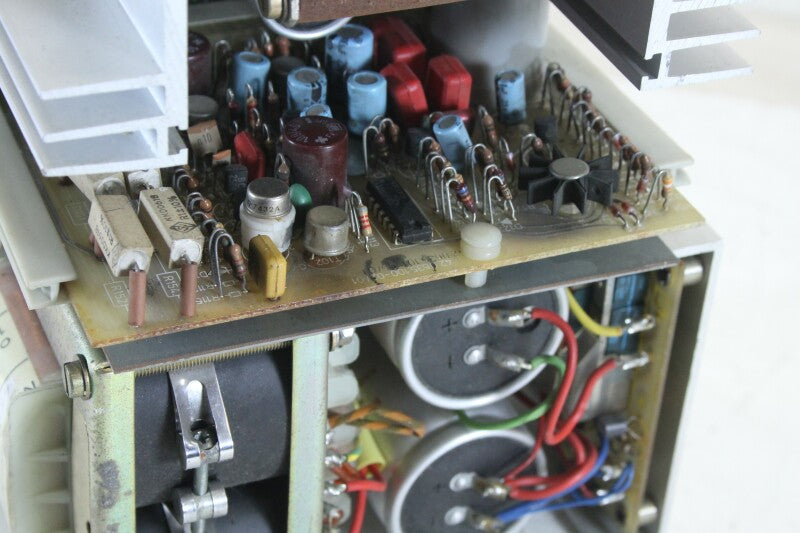 Telefunken Ela V800 Blockverstärker Mono Amplifier (No.1)
