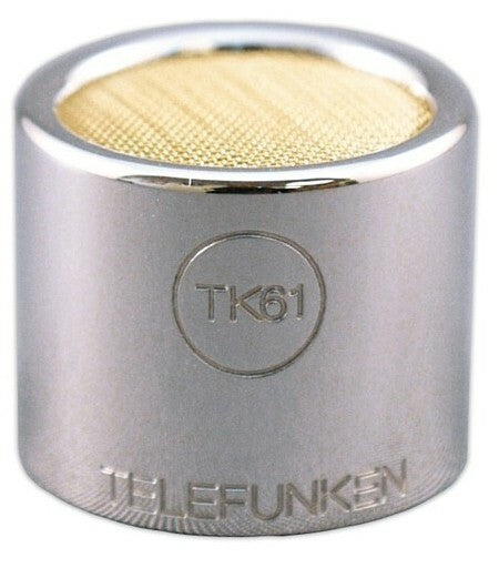 Telefunken M61 Fet Condenser microphone Omni-Directional