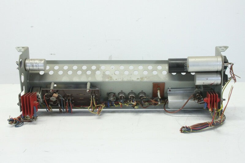 Telefunken Telefunken M24 Recorder - Backplate Part with In/Output and Power Connectors
