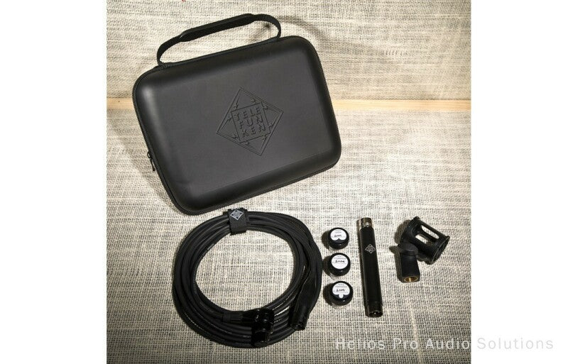Telefunken M60 Fet Condenser Master Set