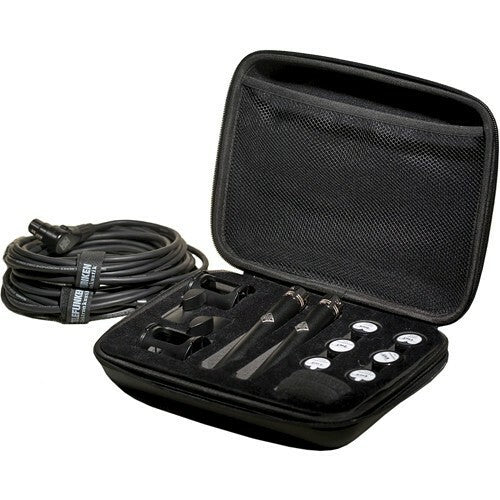 Telefunken M60 Fet Condenser Master stereo set