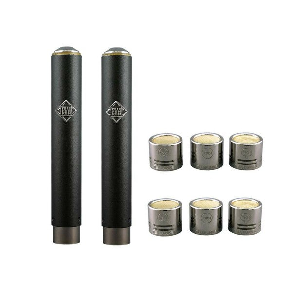 Telefunken M60 Fet Condenser Master stereo set