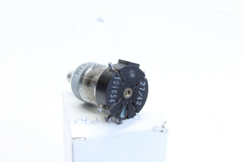 Telefunken Wehrmacht Tube RV 2 4 P700