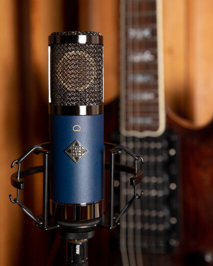 Telefunken TF11 FET Large Membrane Condenser Microphone