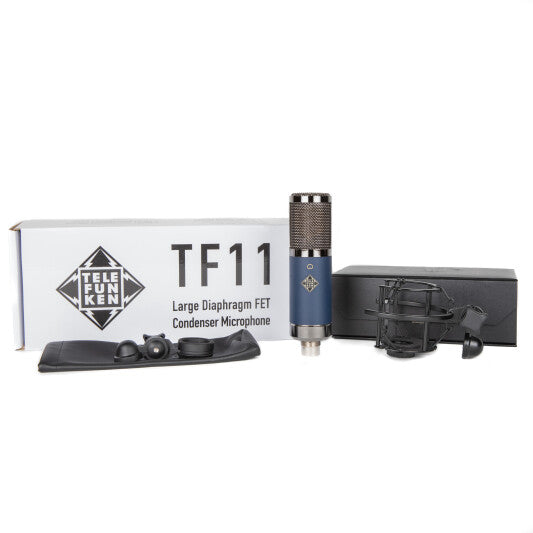 Telefunken TF11 FET Large Membrane Condenser Microphone