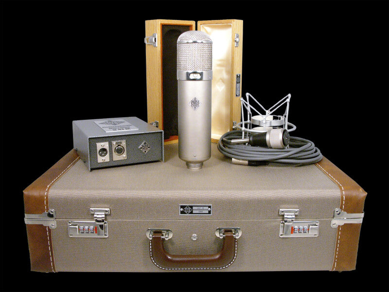 Telefunken Diamond Series U-47 Studio Condenser Tube Microphone