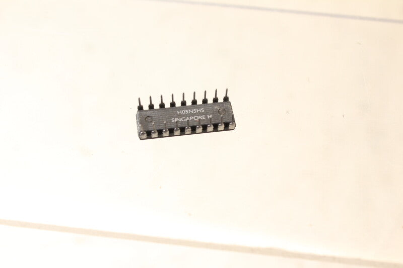 Texas Instruments tms4464-12nl Chip